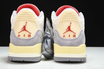 Retro “Muslin”DH7139-100 Air 3 Jordan 0712